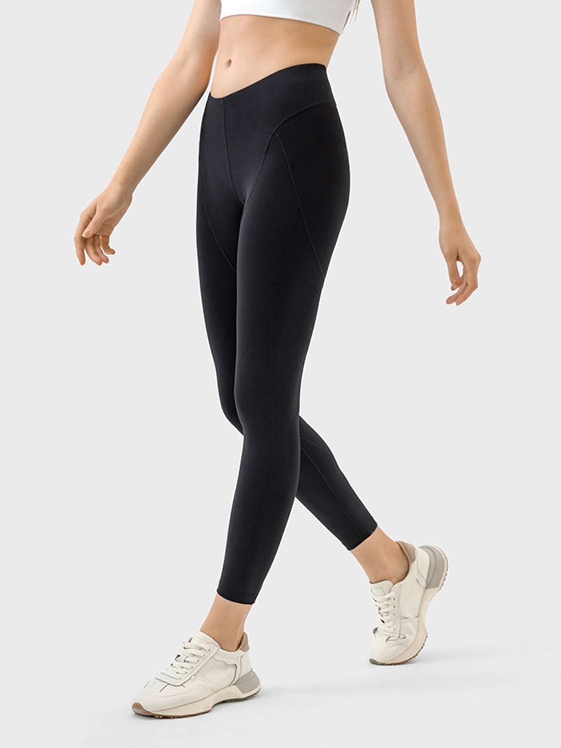 Millennia Mid-Rise Waist Active Pants