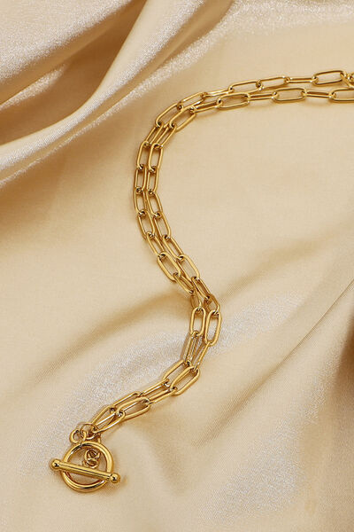 Chain Stainless Steel Necklace