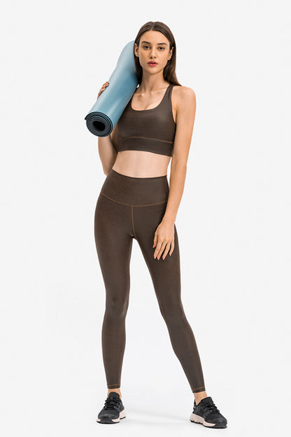 Millennia Invisible Pocket Sports Leggings