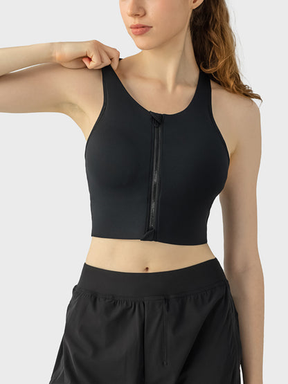 Millennia Wide Strap Sport Bra