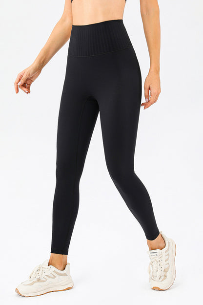 High Waistband Active Leggings