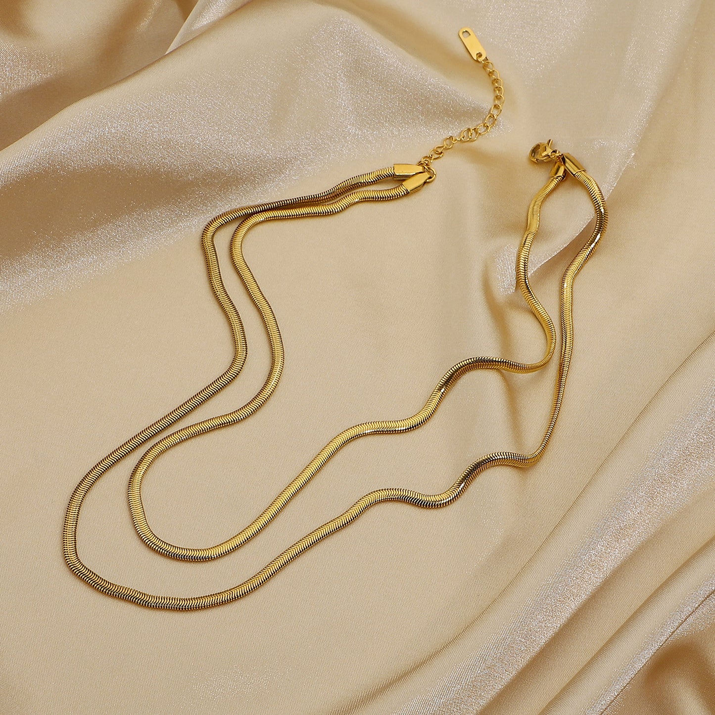 Gold Plated Necklace