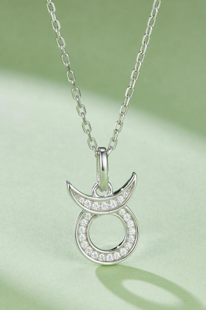 Moissanite Constellation Pendant Necklace