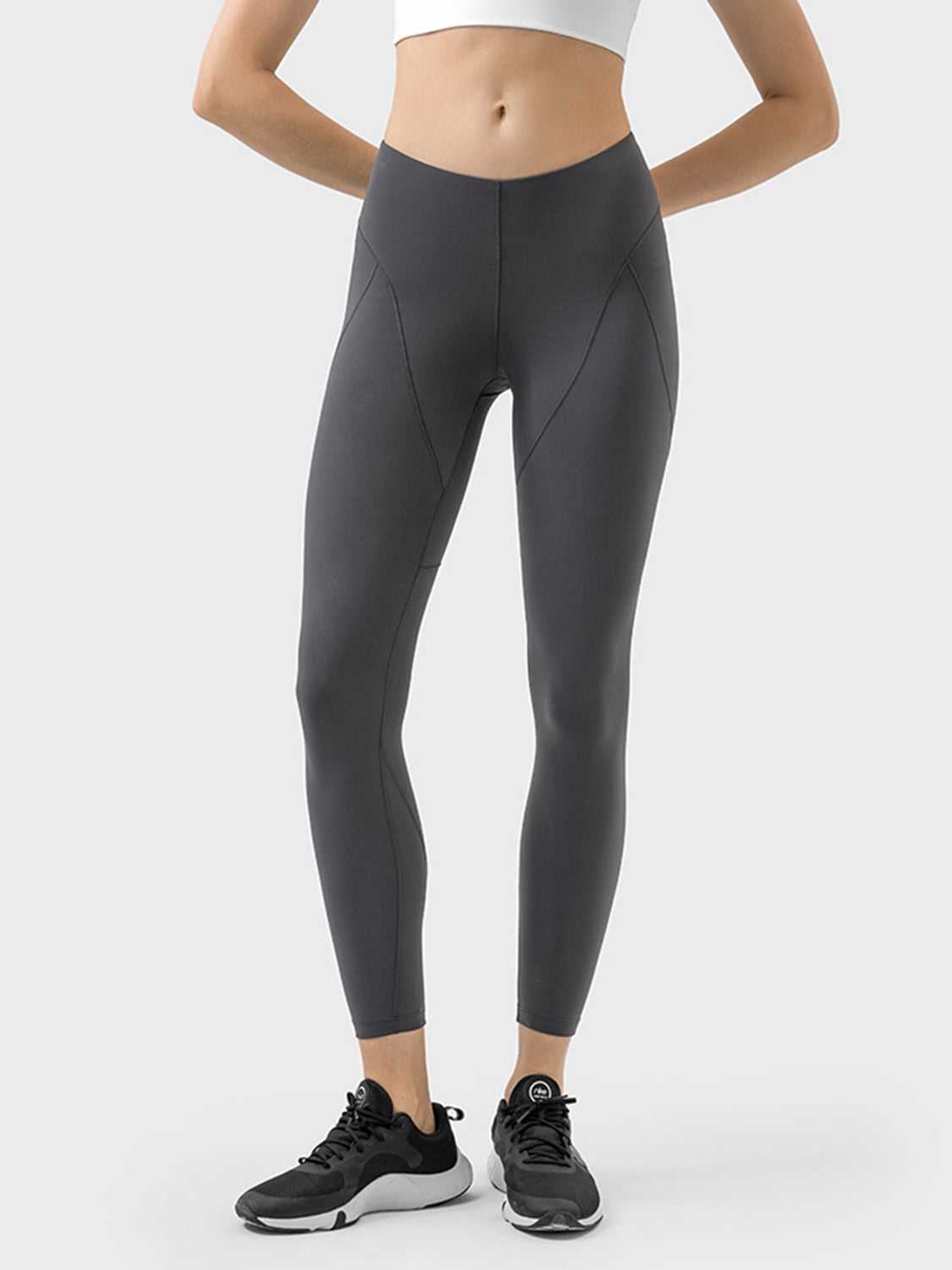 Millennia Mid-Rise Waist Active Pants