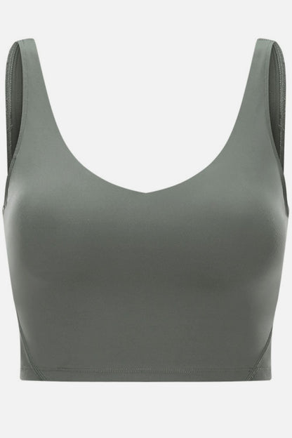 Millennia Scoop Back Sports Bra