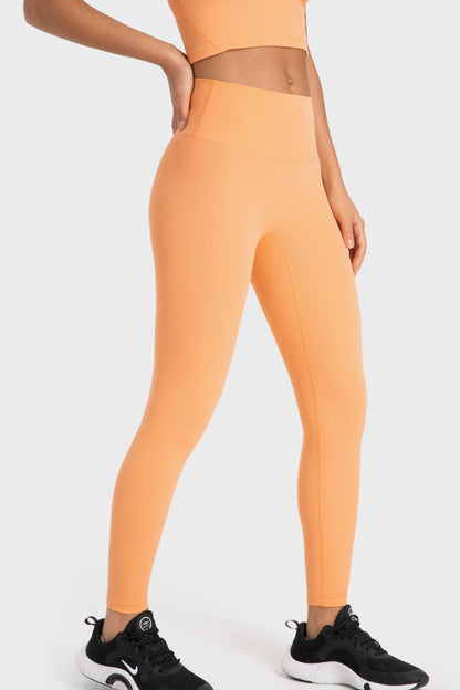 Millennia Basic Full Length Active Leggings