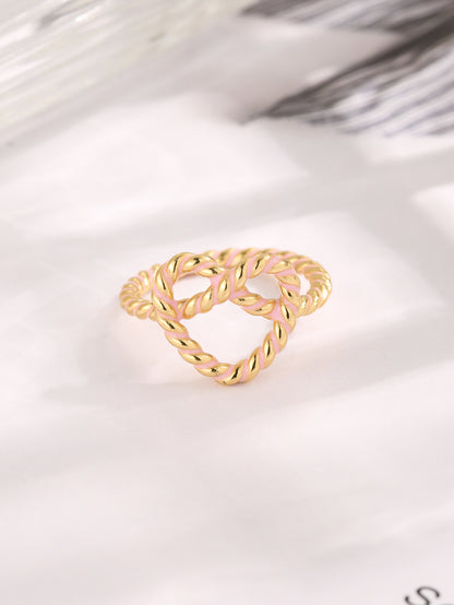 925 Sterling Silver Heart Ring