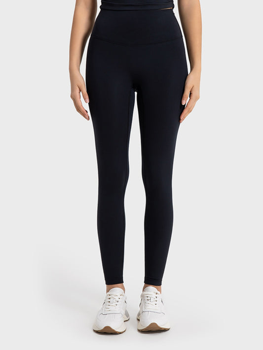 Millennia Wide Waistband Sports Leggings